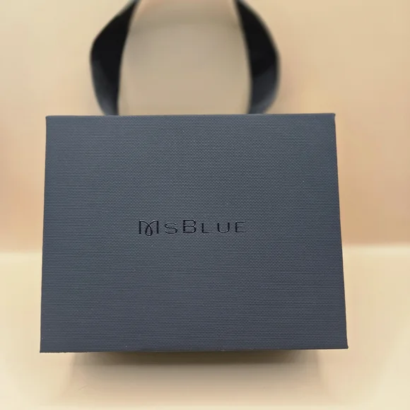 3 Carrat Sparkling Mossinate Center Stone  Diamond. 925 Sterling Silver Size 6 - Picture 5 of 5